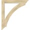 Ekena Millwork Thorton Traditional Rough Sawn Bracket, Douglas Fir, 4"W x 36"D x 40"H BKT04X36X40THR01RDF - alternate 3